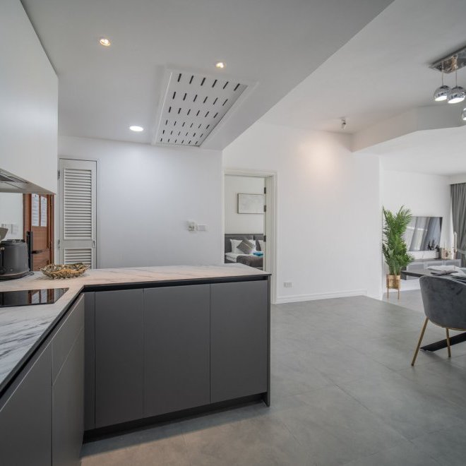 2-спальная квартира в Allamanda (ID 570)