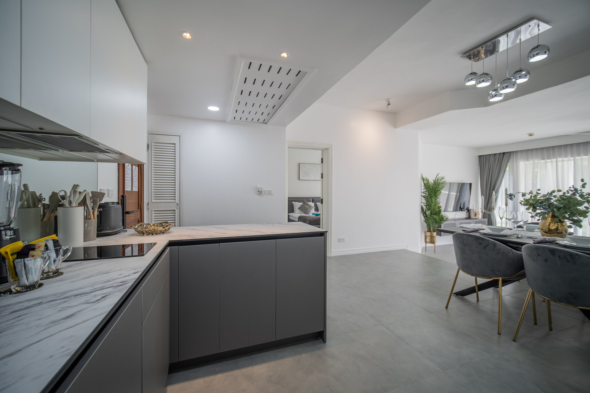 2-спальная квартира в Allamanda (ID 570)