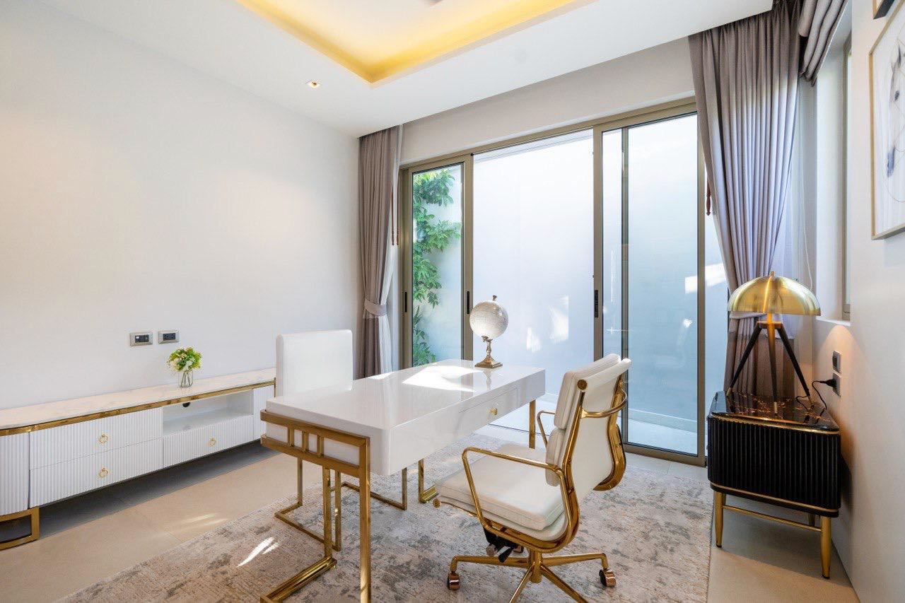 Аренда 4 спальной виллы Botanica (ID 282)