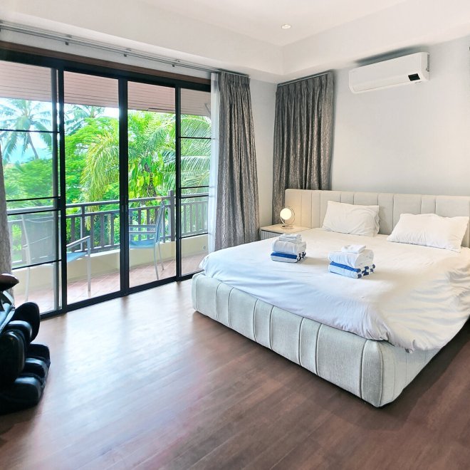 วิลล่าปรับปรุงใหม่ในลากูน่า (ID 623)