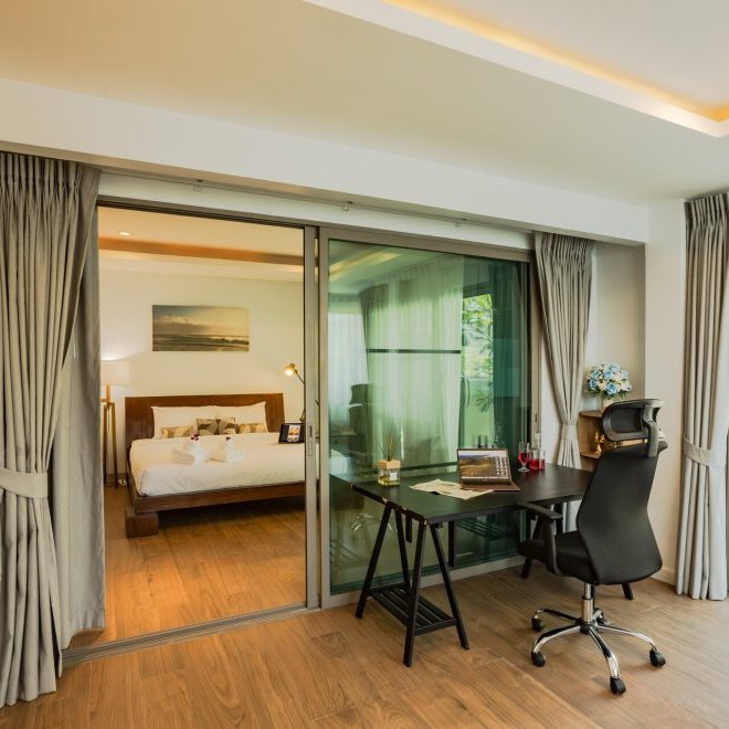 Продажа виллы 5+1 спален в Botanica Luxury Villas Phase 1 (ID 300)
