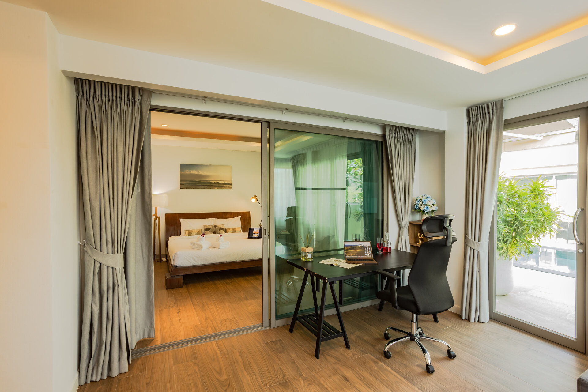 Продажа виллы 5+1 спален в Botanica Luxury Villas Phase 1 (ID 300)