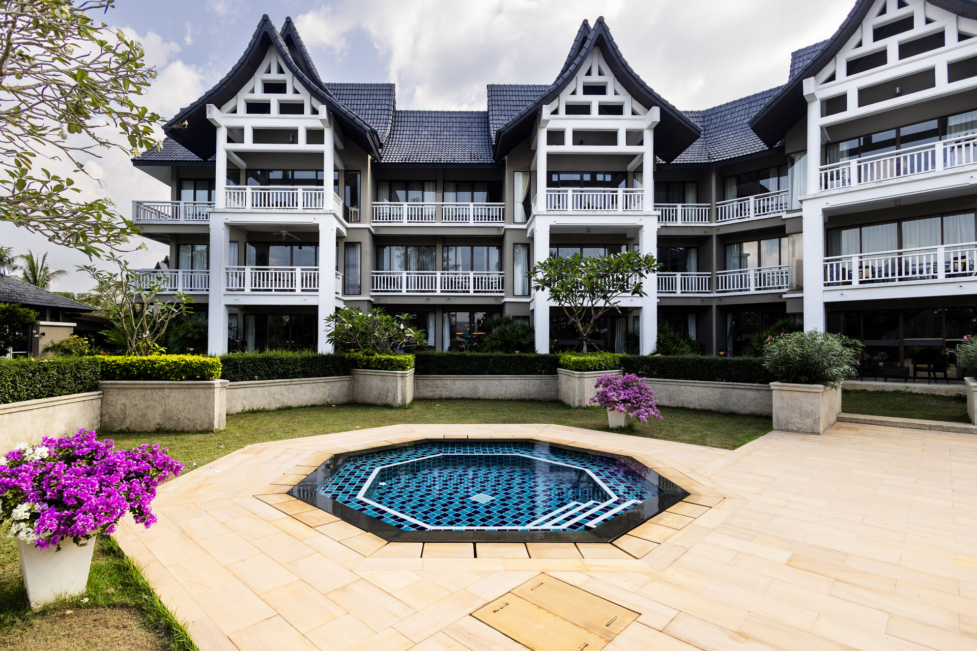 2-спальная квартира в Allamanda (ID 570)