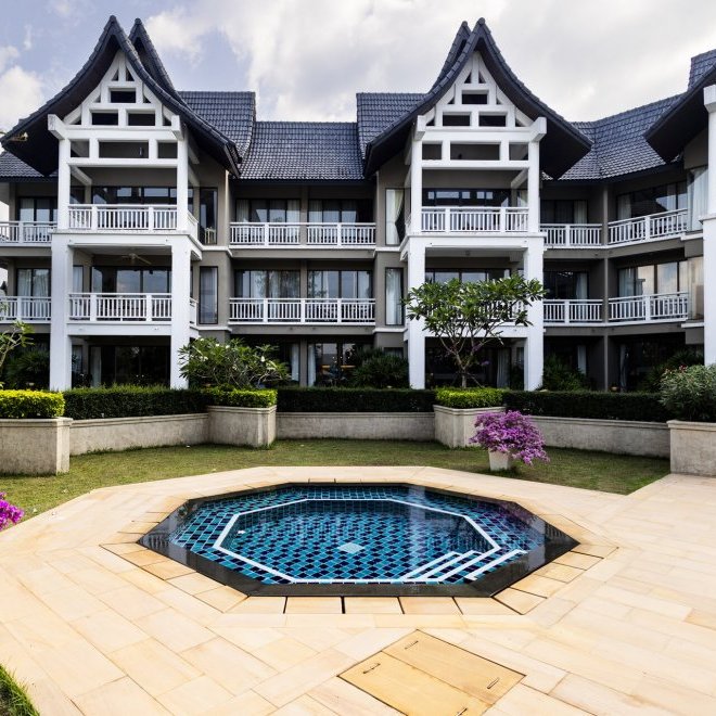 2-спальная квартира в Allamanda (ID 570)