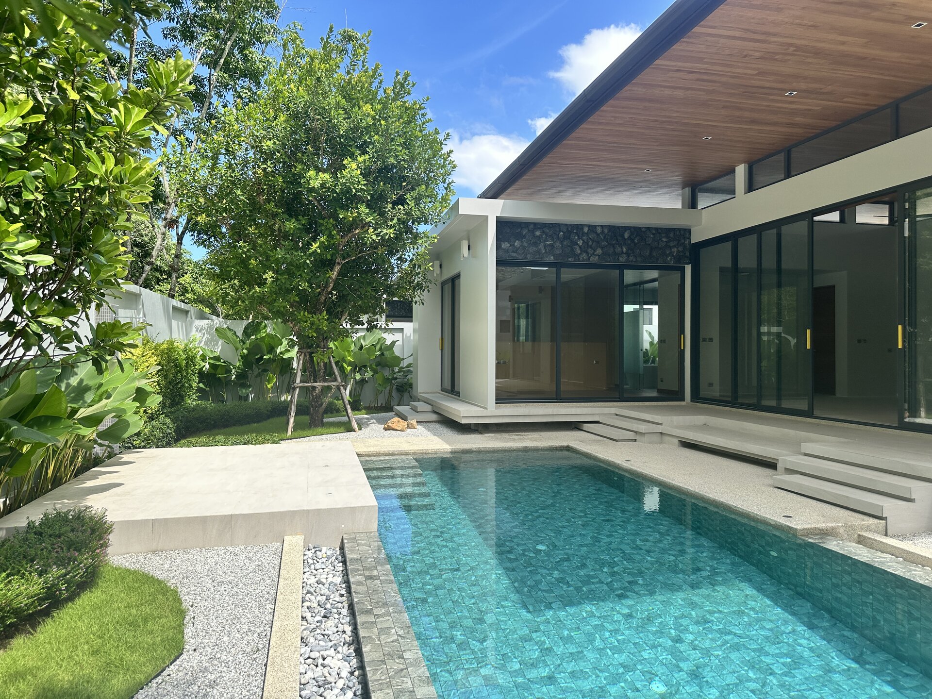 วิลล่าโบทานิก้าโมเดิร์นลอฟท์ห้องเอ็มดี 04 (ID 263)