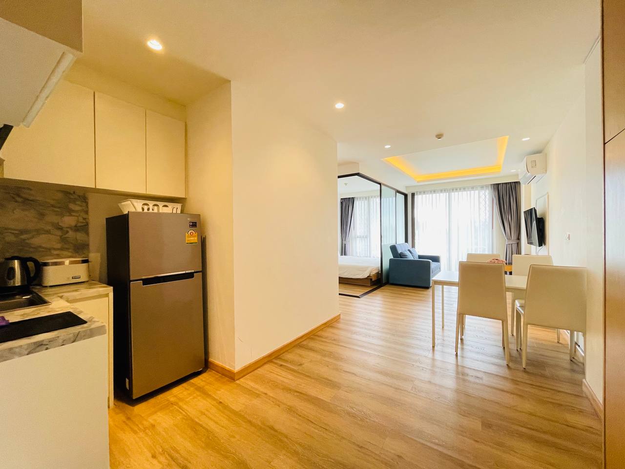 Аренда 2 спальной квартиры в Aristo 2, юнит 506 (ID 318)