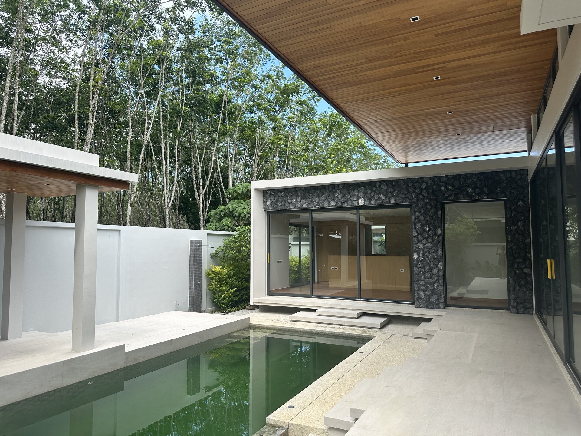 วิลล่าโบทานิก้าโมเดิร์นลอฟท์ห้องเอ็มดี10 (ID 265)