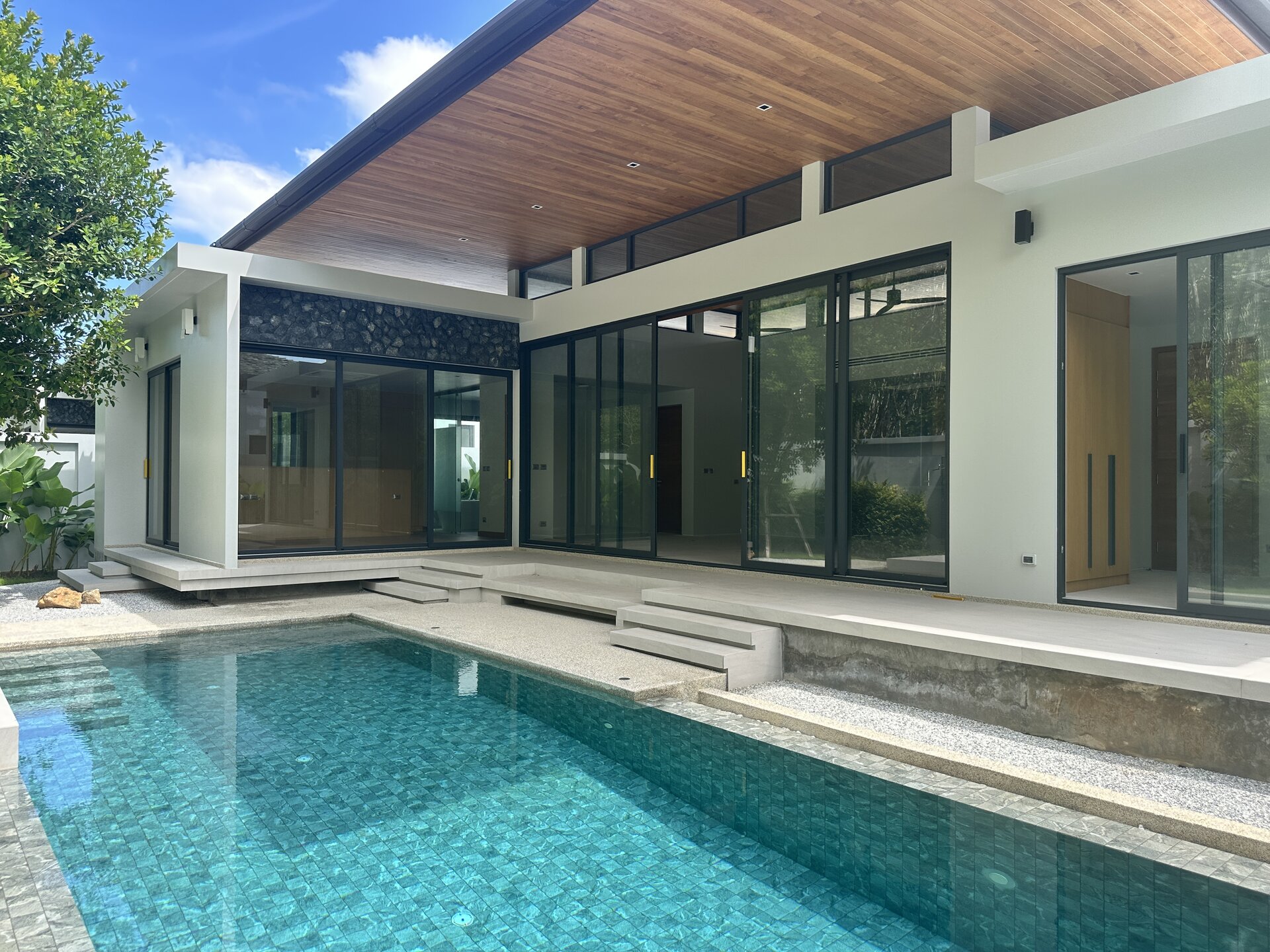 วิลล่าโบทานิก้าโมเดิร์นลอฟท์ห้องเอ็มดี 04 (ID 263)