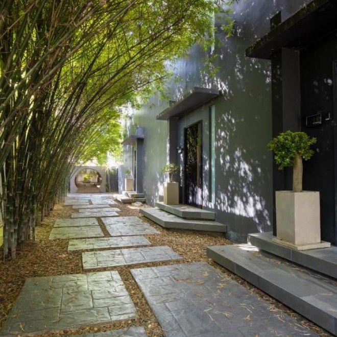 3 спальная вилла Villoft Zen Living (ID 150)