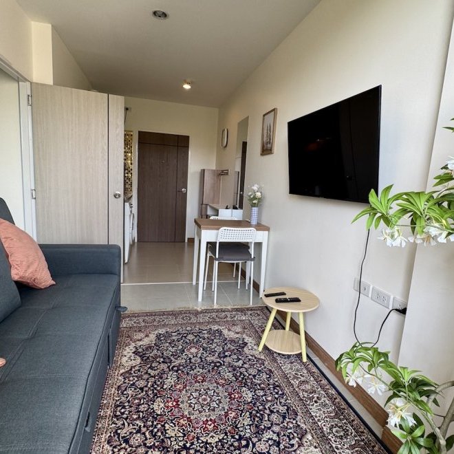 1-спальная квартира в Zcape 2 (ID 167)