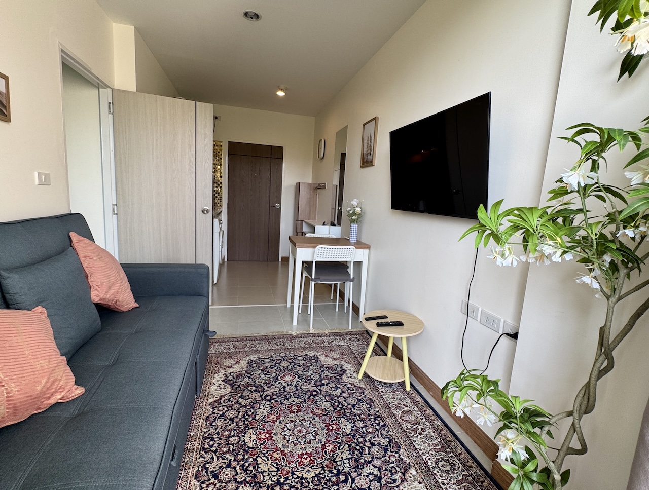 1-спальная квартира в Zcape 2 (ID 167)