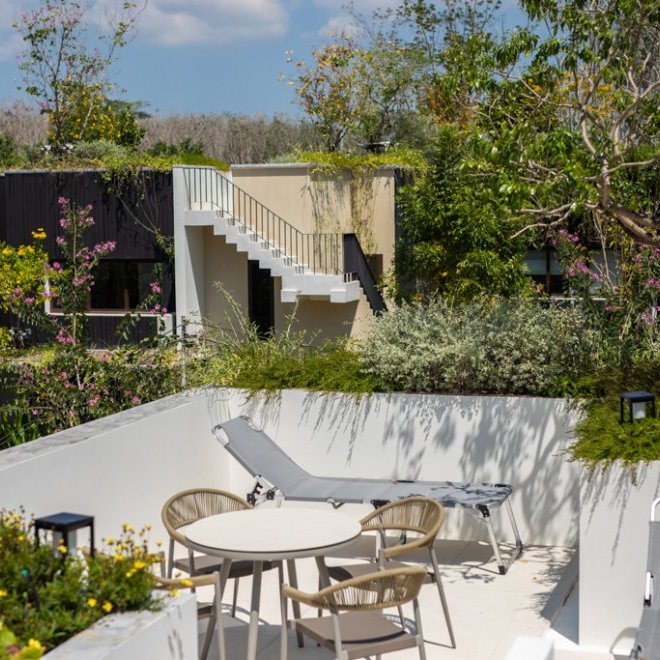 เช่า 2 ห้องนอนวิลล่ากาบาลาห์ (ID 543)