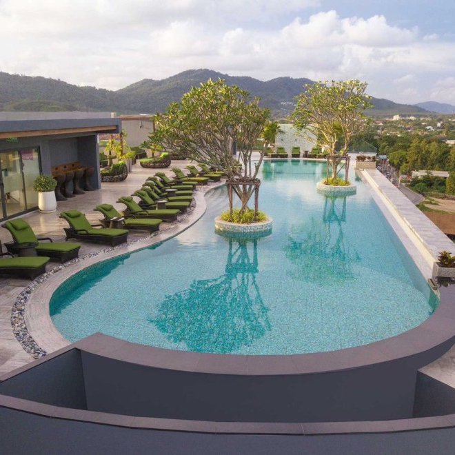 Продажа 2-спальной квартиры в Calypso Garden (ID 477)