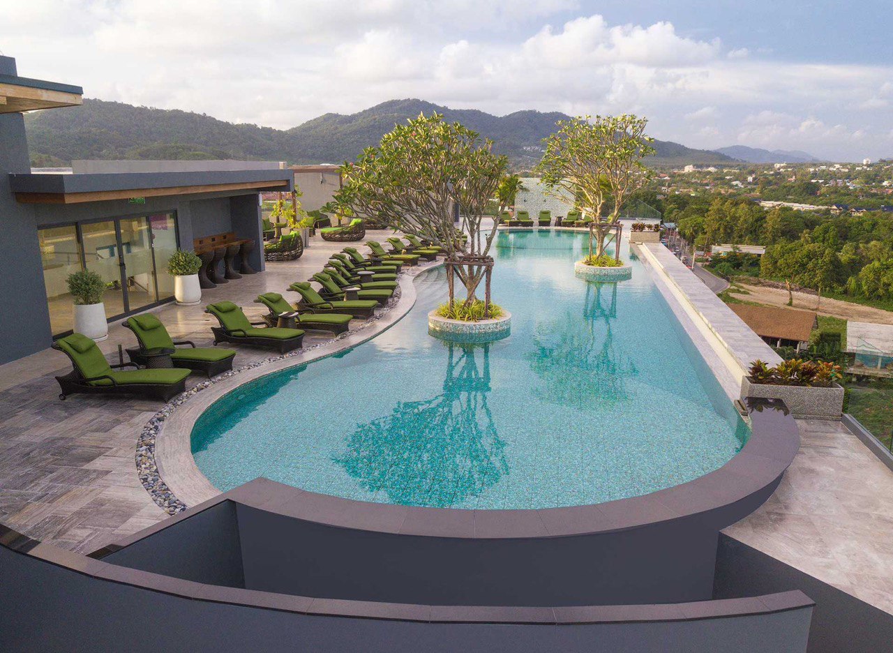 Продажа 2-спальной квартиры в Calypso Garden (ID 477)