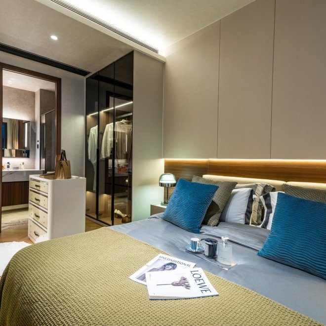 Комплекс AYANA Heights Seaview Residences (ID 738)