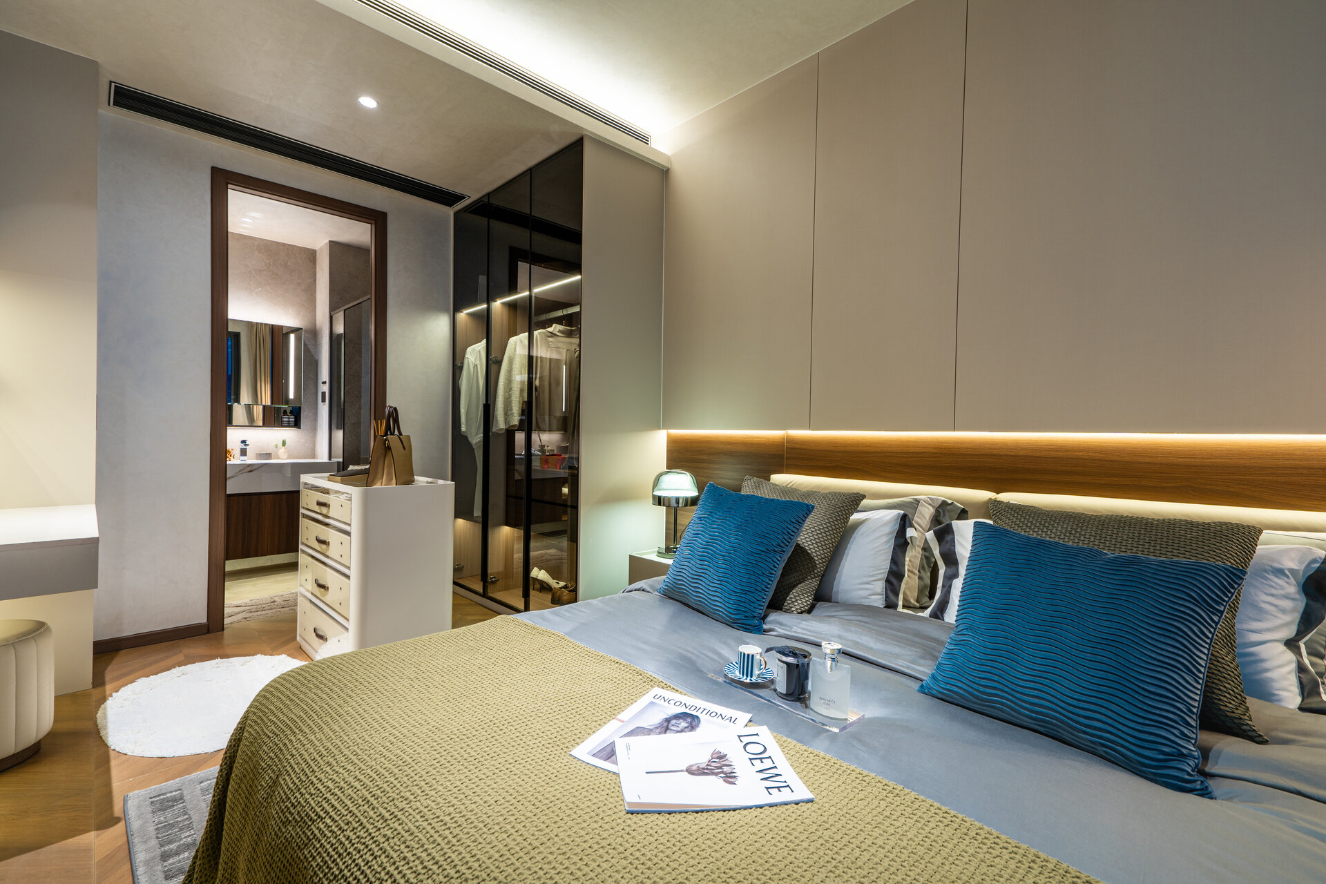 Комплекс AYANA Heights Seaview Residences (ID 738)