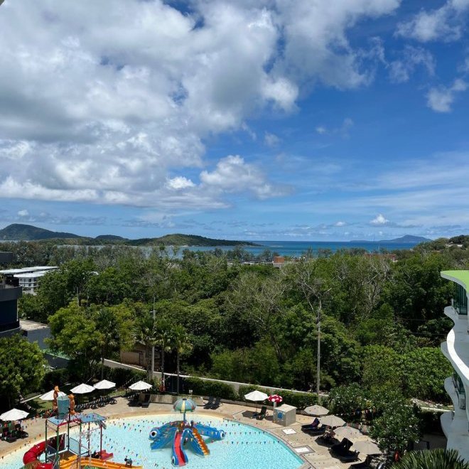 Студия в Wyndham La Vita (ID 22)