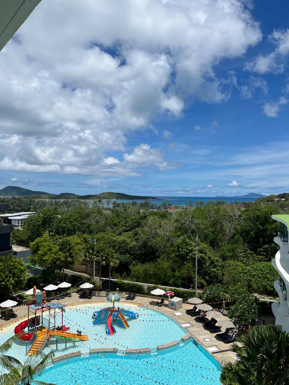 Студия в Wyndham La Vita (ID 22)