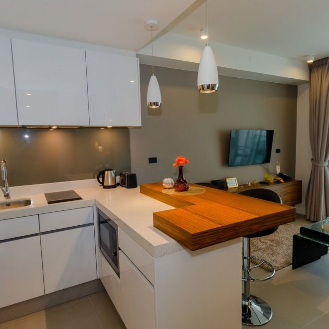 Сдается в аренду квартира в Ocean Stone (ID 25)