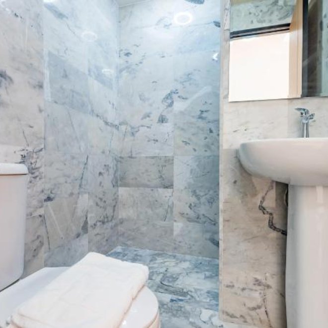 1 спальная квартира в MBC (ID 136)