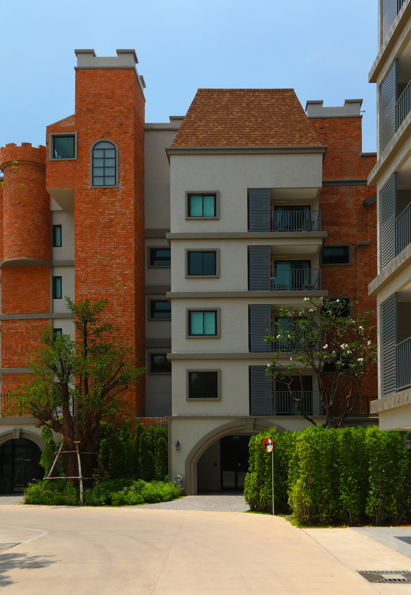 1-bedroom The Title Naiyang B108 (ID 101)