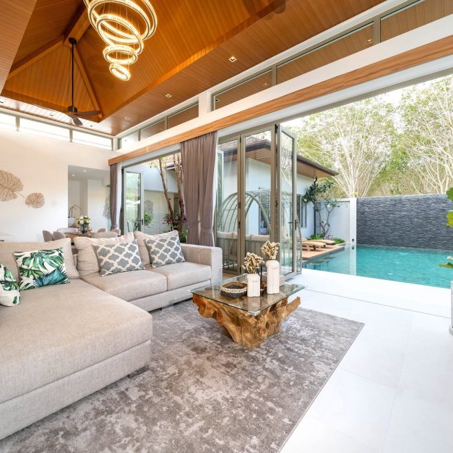 วิลาวันลักชัวรีวิลล่า (ID 690)