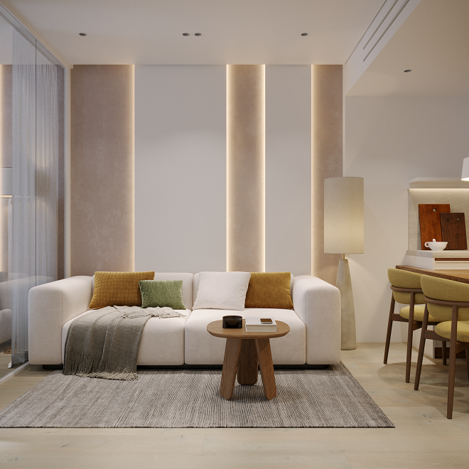 2卧室公寓出售在拉扬绿色公园第二期 (ID 539)