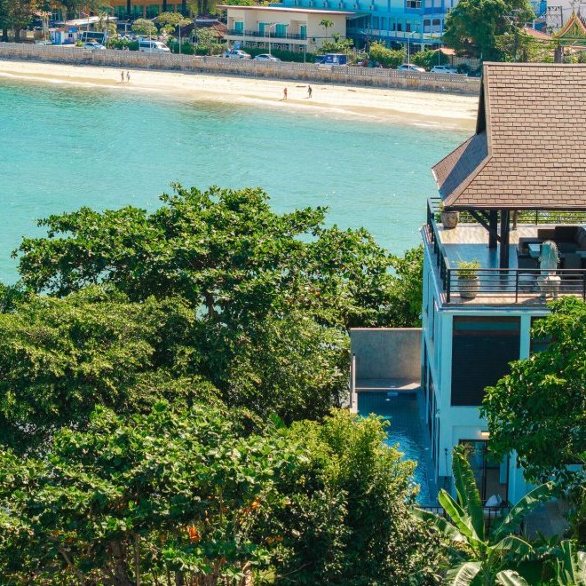 Villa by Kamala beach (ID 625)