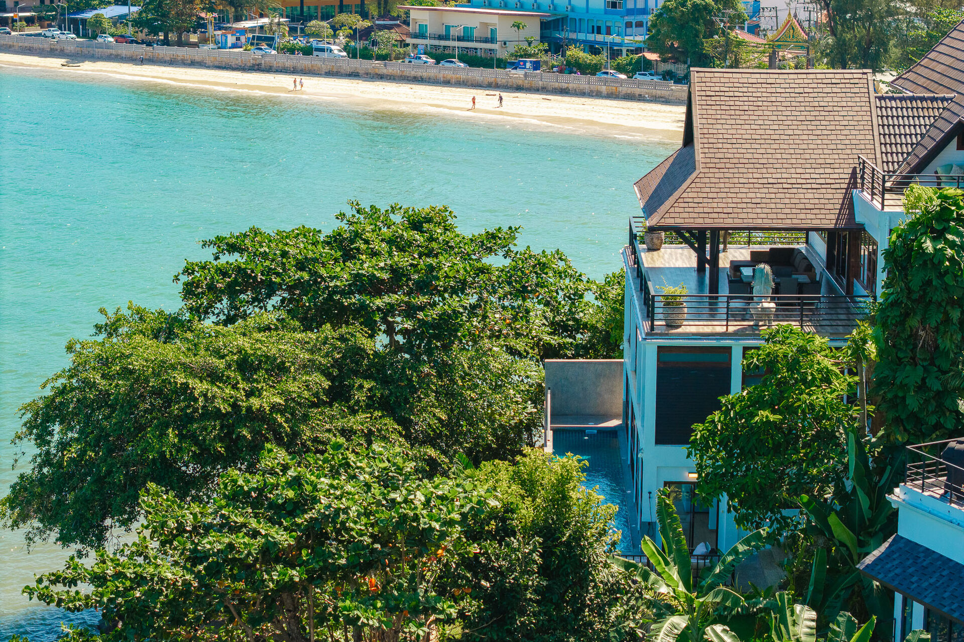 Villa by Kamala beach (ID 625)