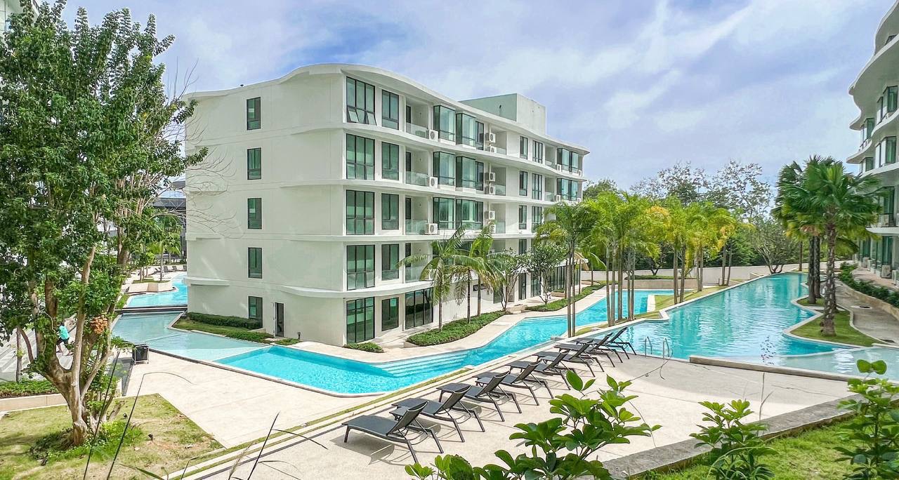 1卧室公寓出售在Whyndam La Vita (ID 313)