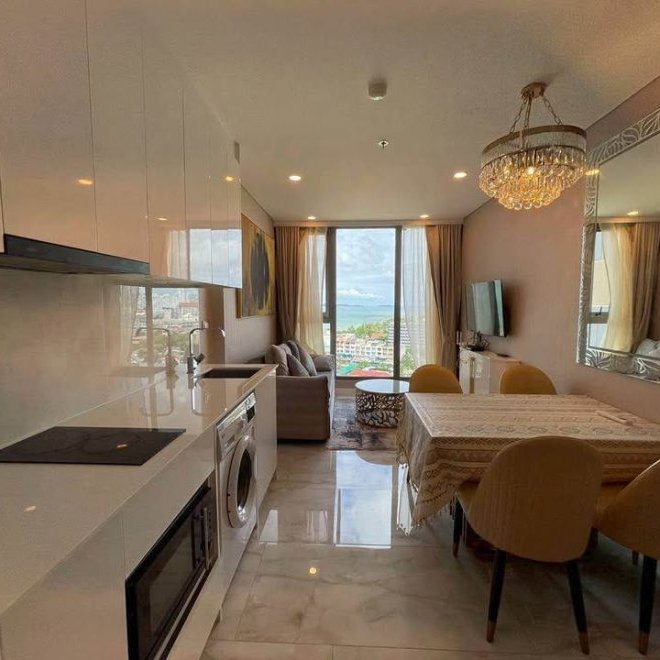 Copacabana Condo (ID 677)