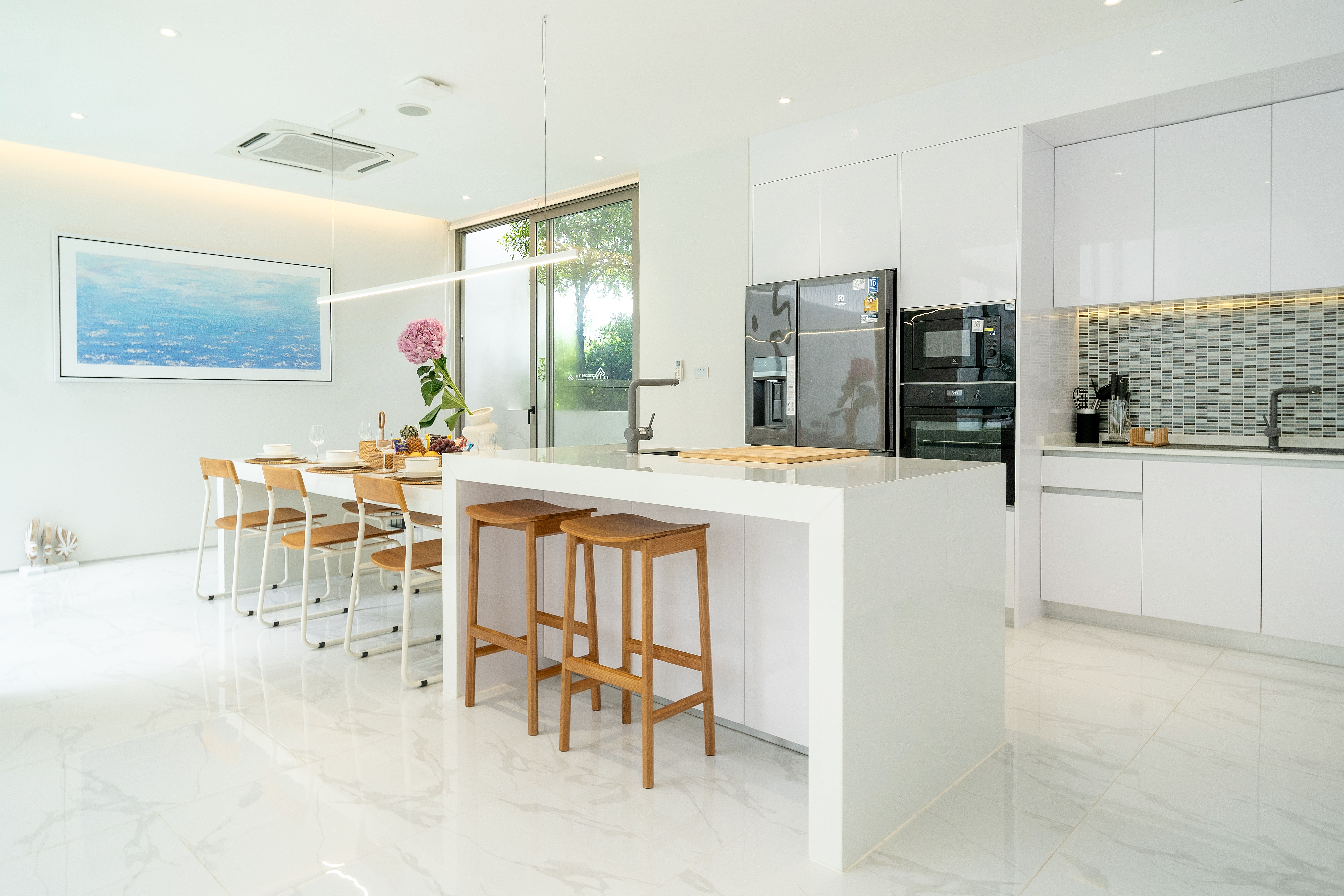 Продажа 3-спальной виллы в The Residence Villa (ID 367)