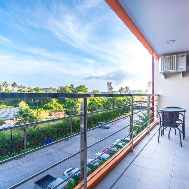 MBC的两间卧室公寓 (ID 137)