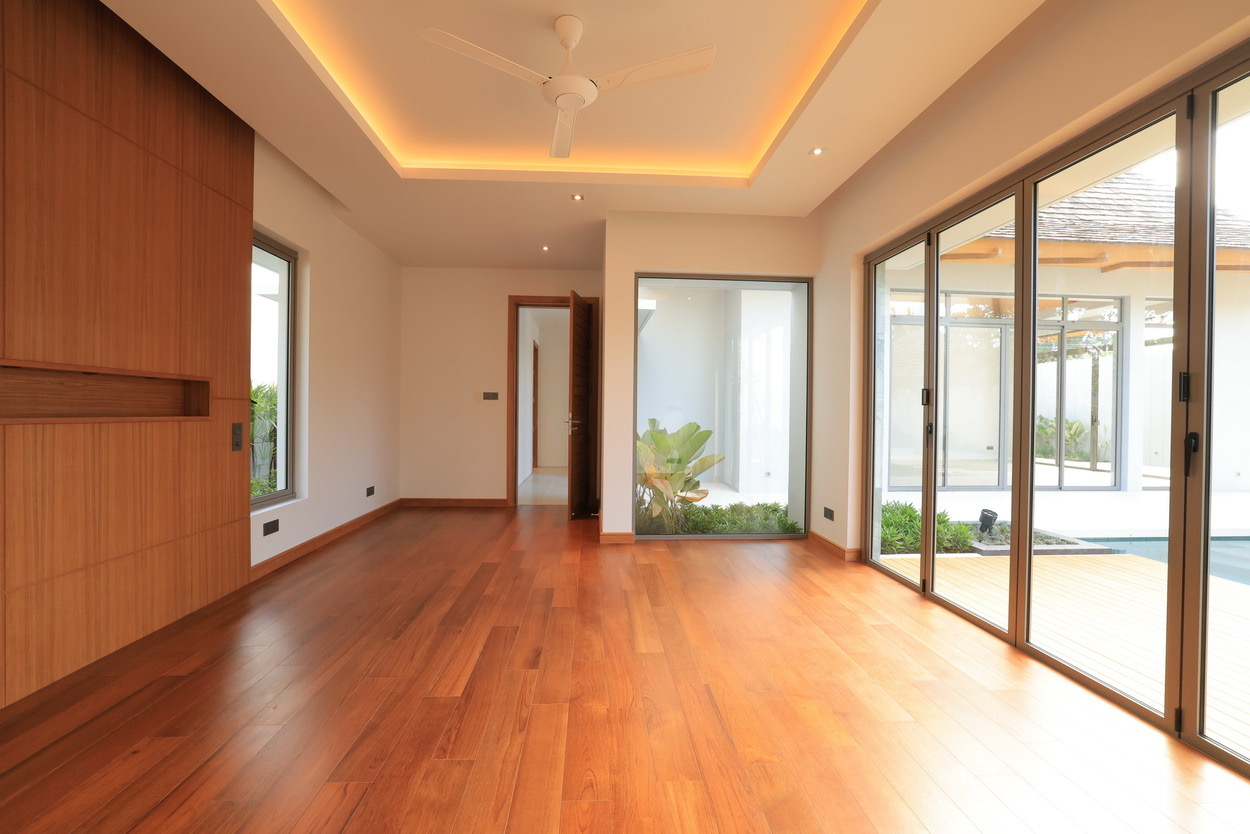 Anchan Flora — аренда 4-спальной виллы с бассейном (ID 163)