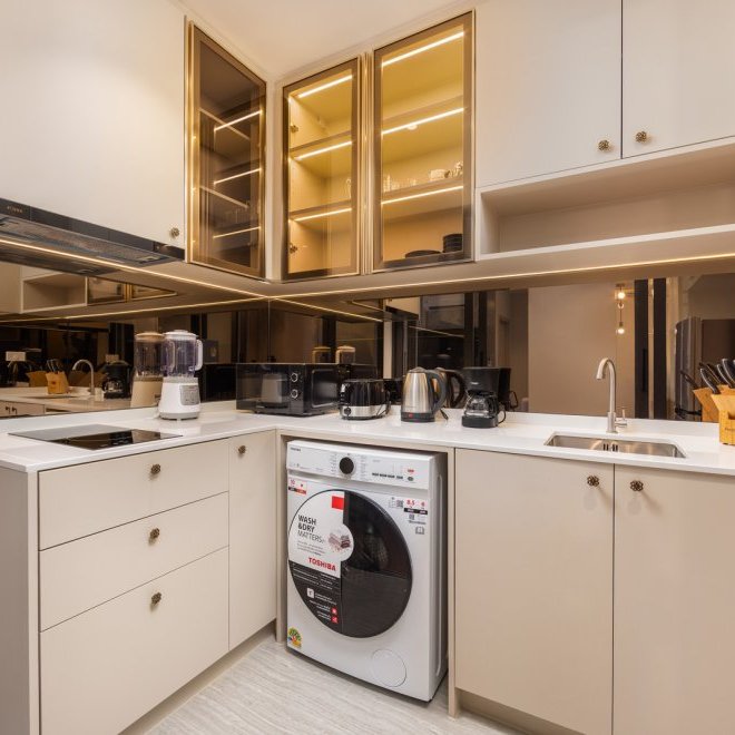 Bellevue Lagoon unit 414 (ID 701)