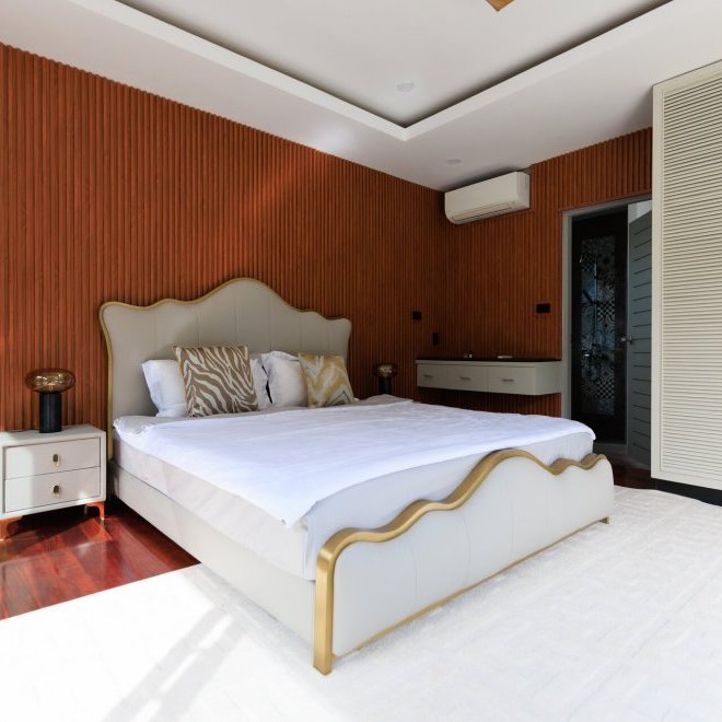 3 спальная вилла Botanica Luxury Villas Phase 1 (ID 299)