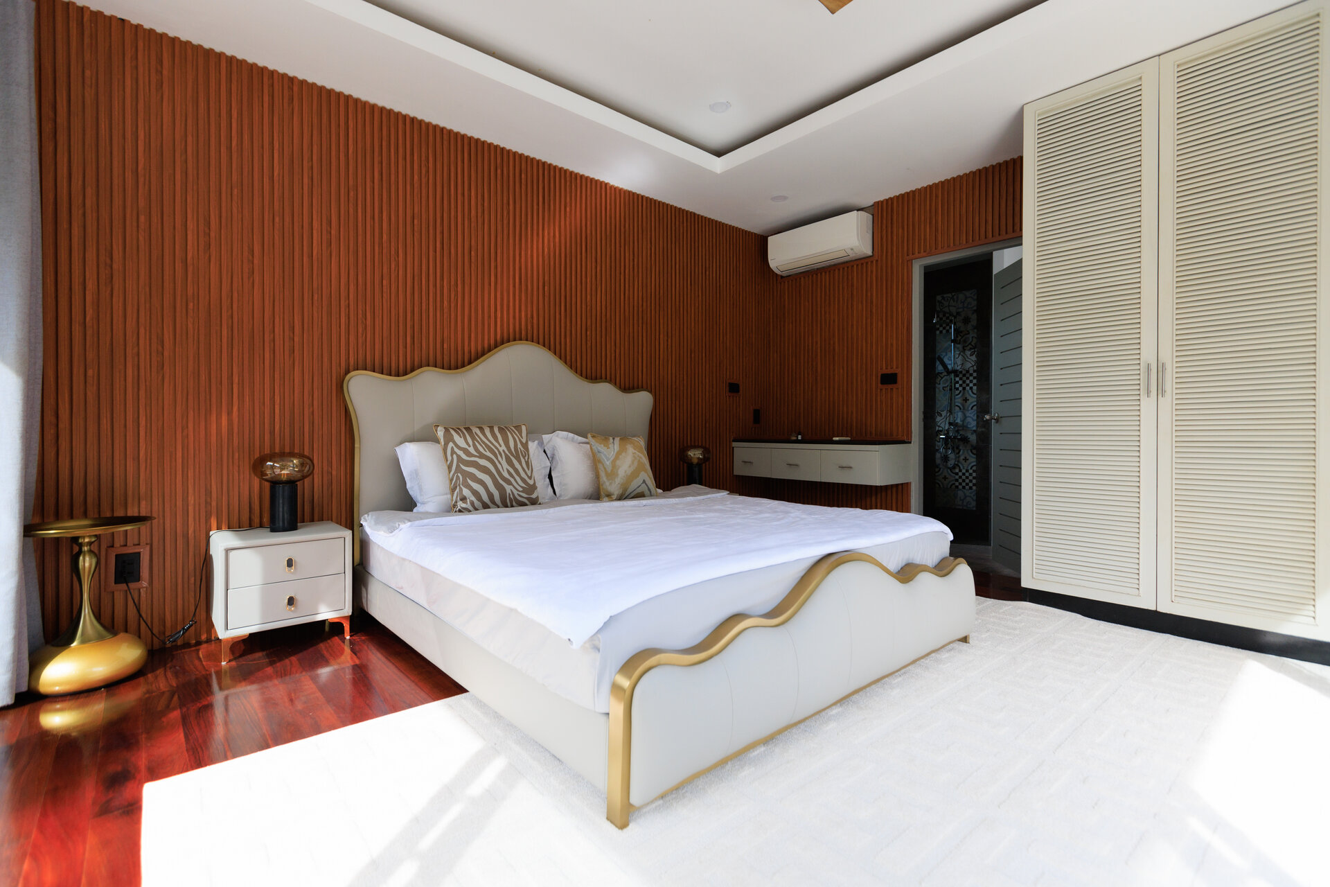 3 спальная вилла Botanica Luxury Villas Phase 1 (ID 299)