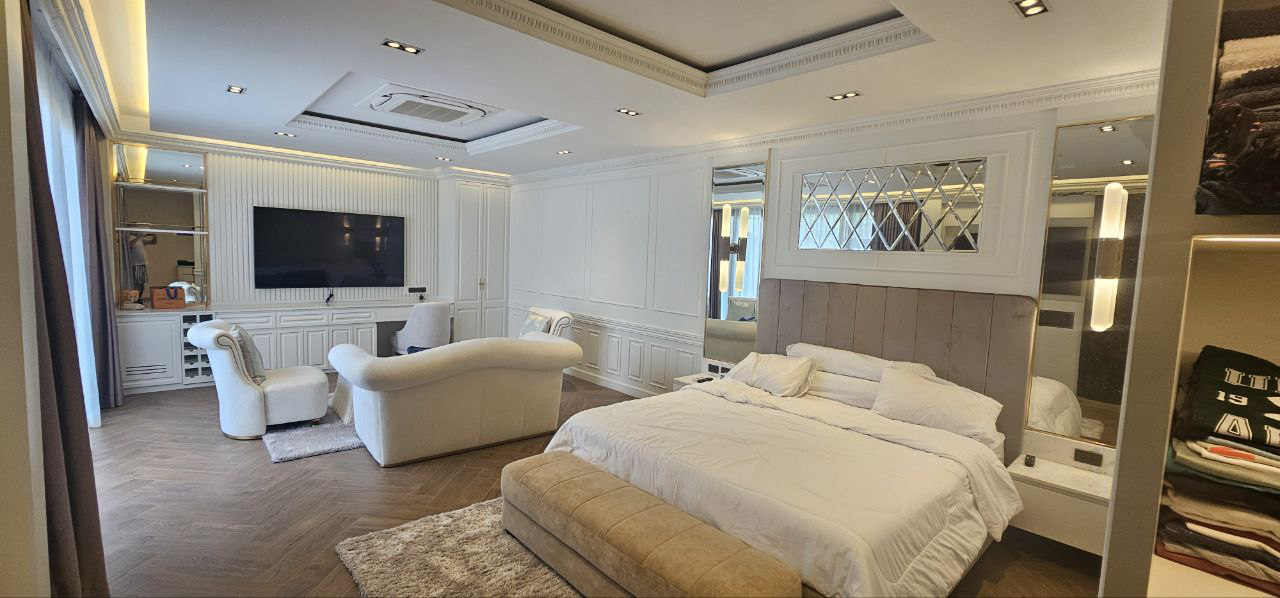 Продажа 3-спальной виллы в Gold Chariot Pool Villa (ID 385)