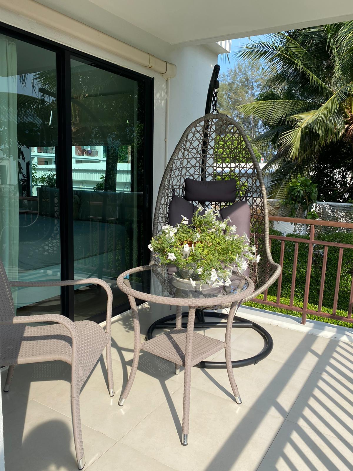 2 спальная квартира в Title 3 (ID 131)