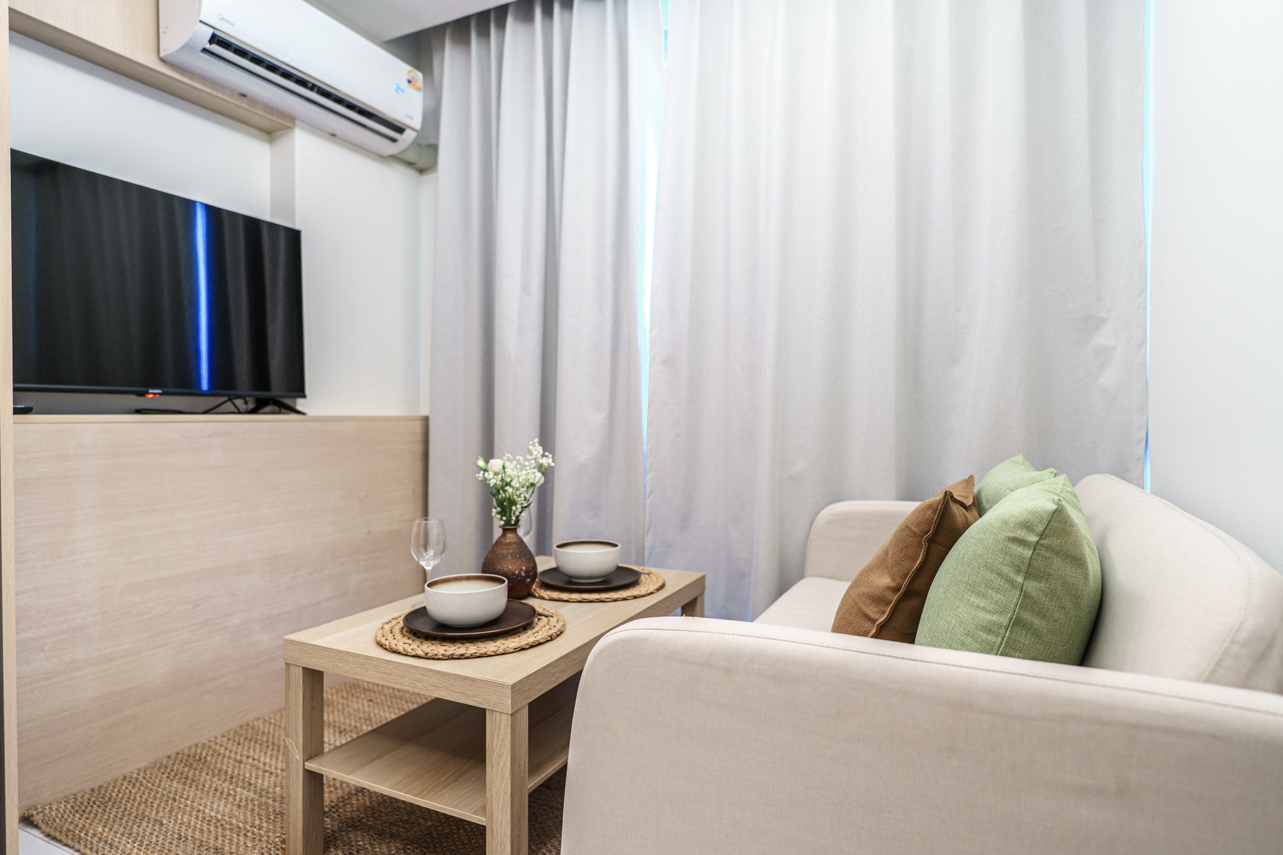 Продажа 1-спальной квартиры в Fantasea Condo Kamala 28 м² (ID 458)