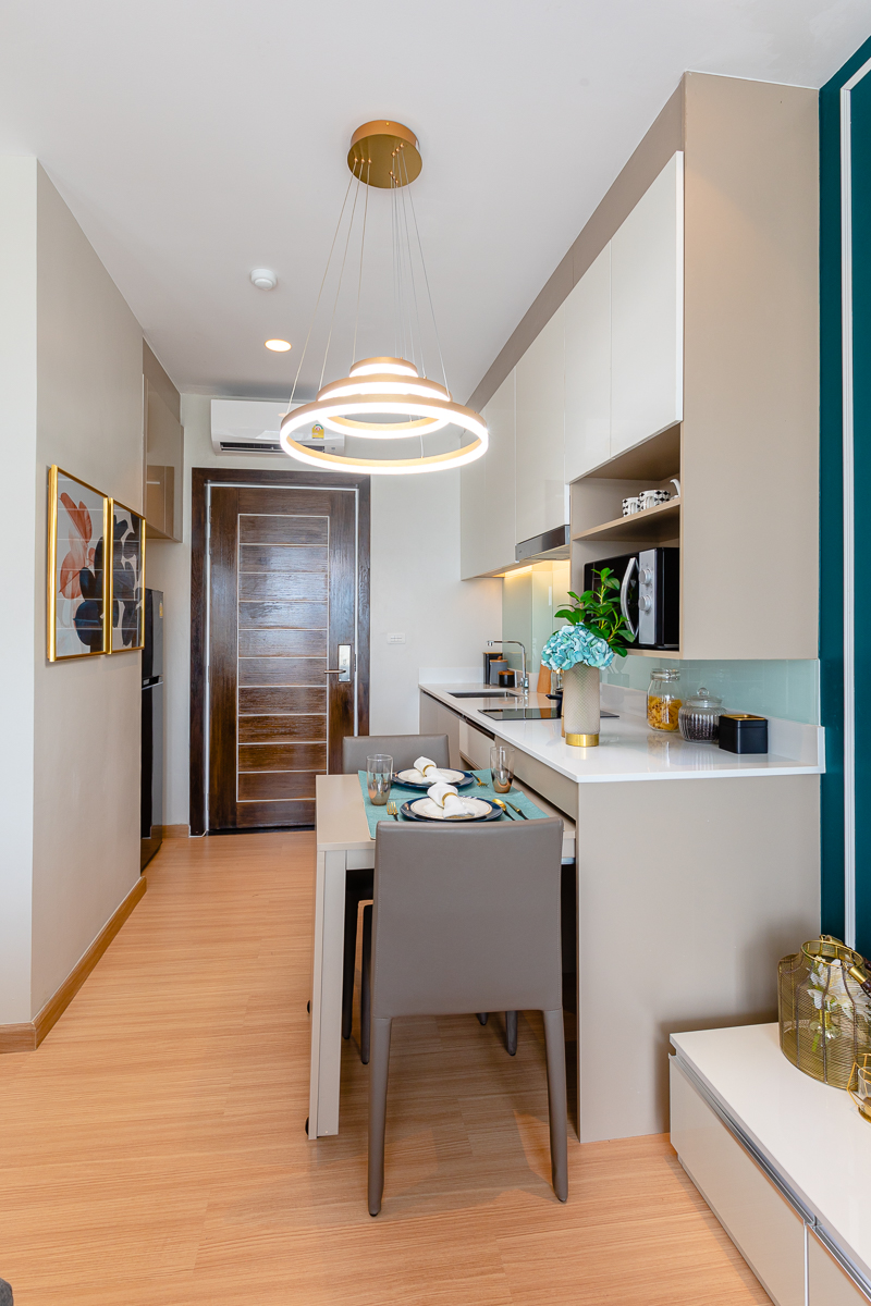 1 bedroom, unit 613, Palmetto Park (ID 176)