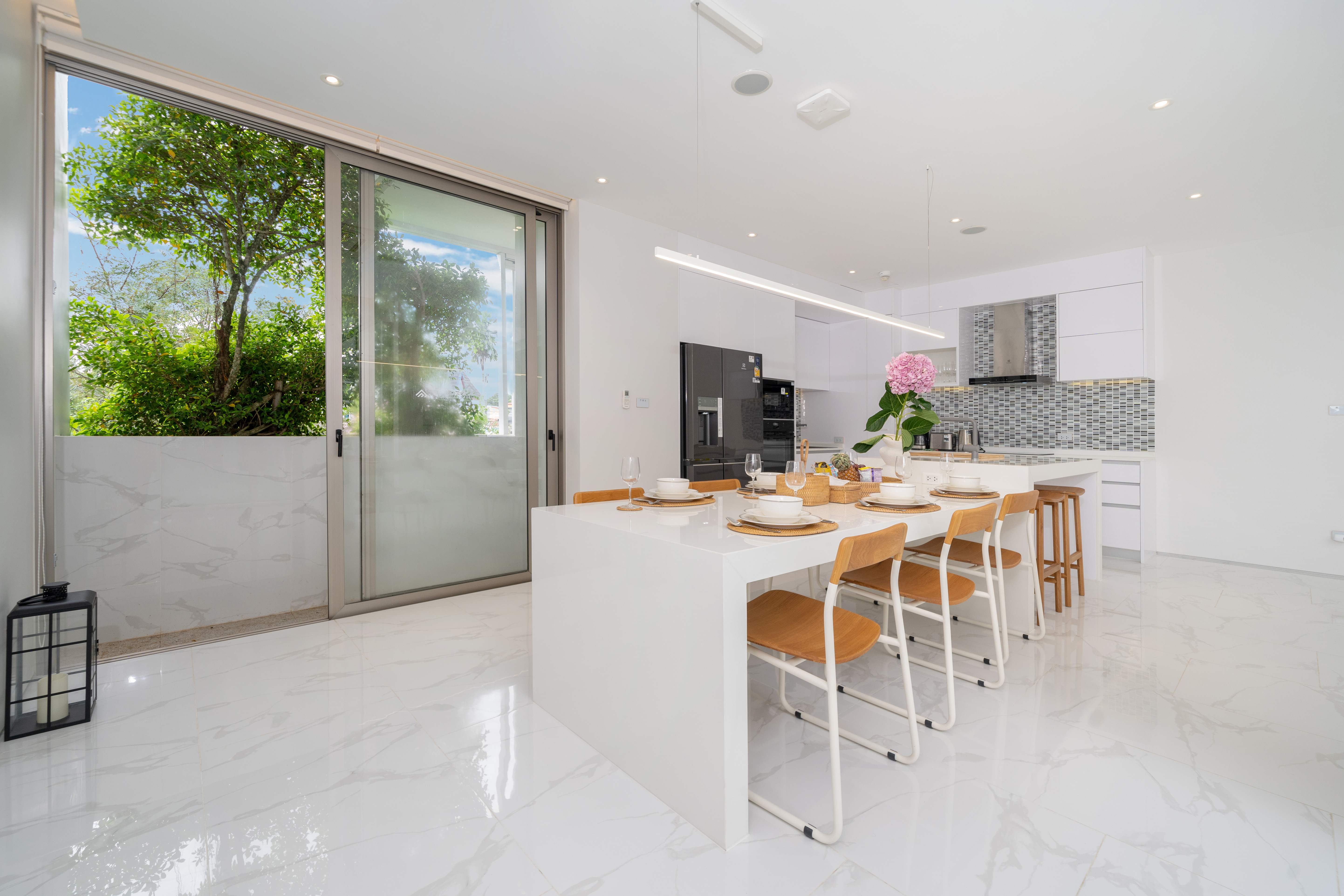 Продажа 3-спальной виллы в The Residence Villa (ID 367)