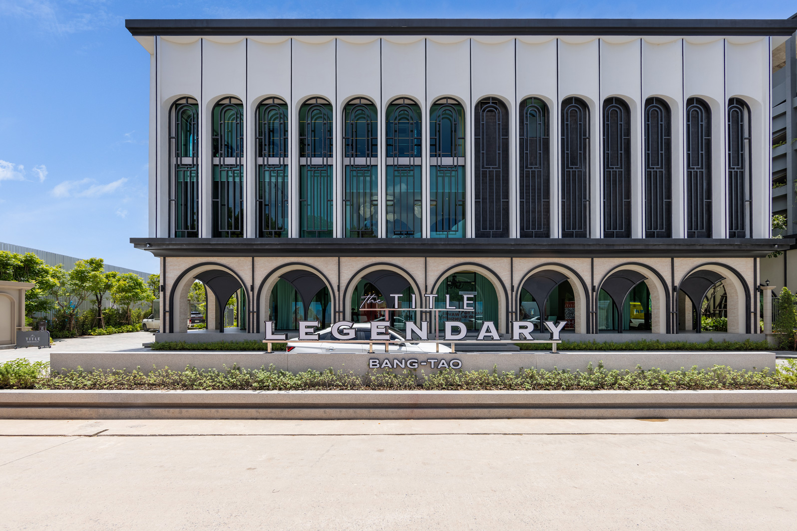 The Title Legendary A202 (ID 700)