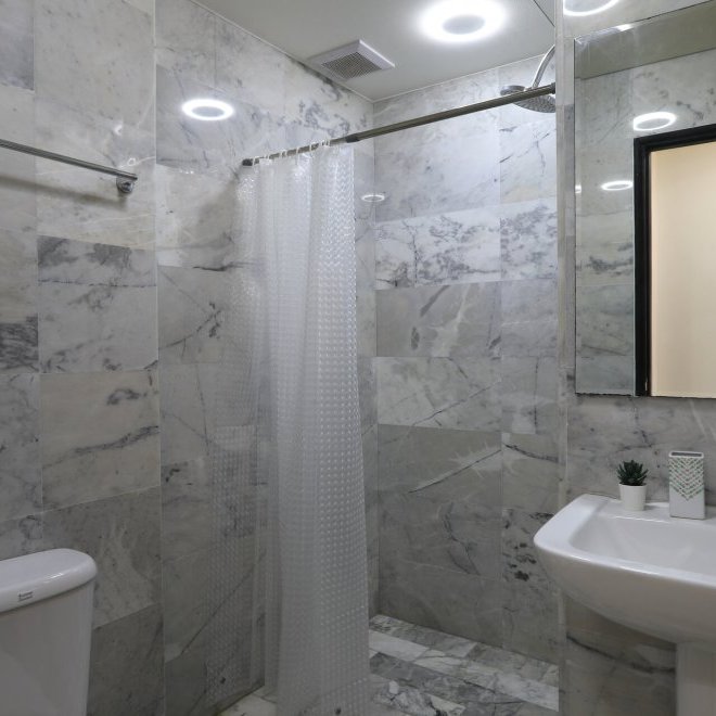 1 спальная квартира в MBC (ID 96)