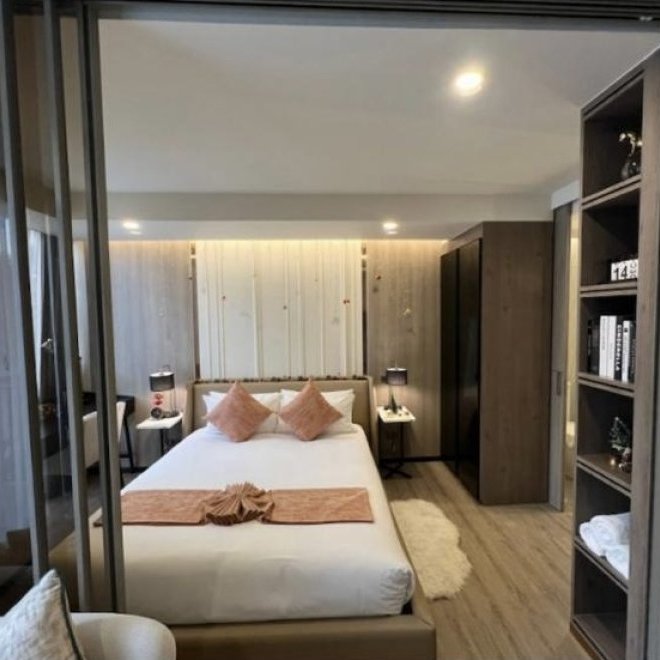 Продажа 1 спальной квартиры в Vip Venus Karon, юнит 619 (ID 515)