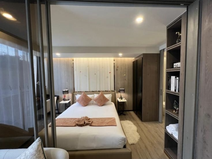 Продажа 1 спальной квартиры в Vip Venus Karon, юнит 619 (ID 515)