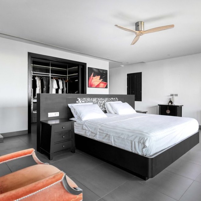 东方现代风格的专属住宅 (ID 302)