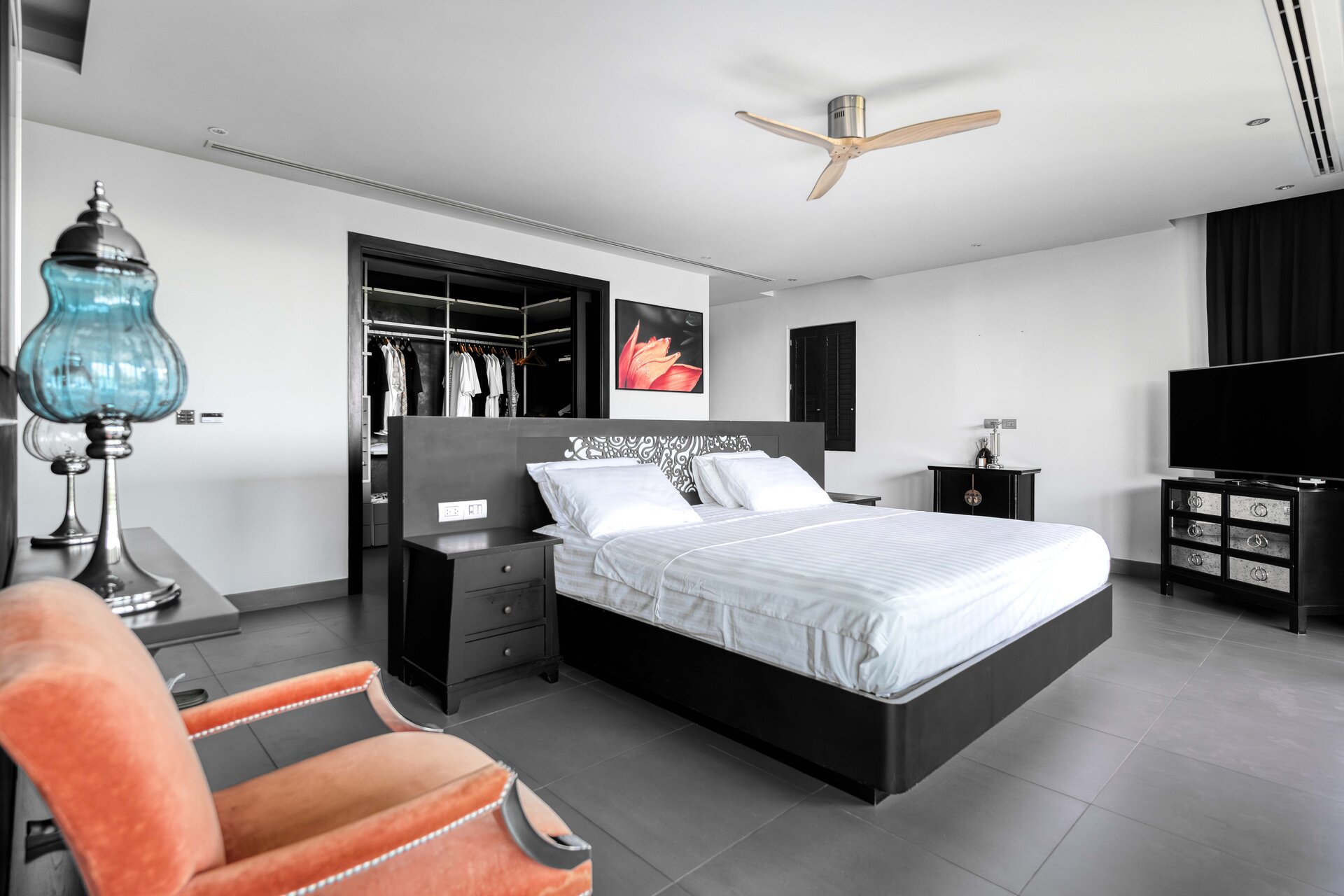 东方现代风格的专属住宅 (ID 302)