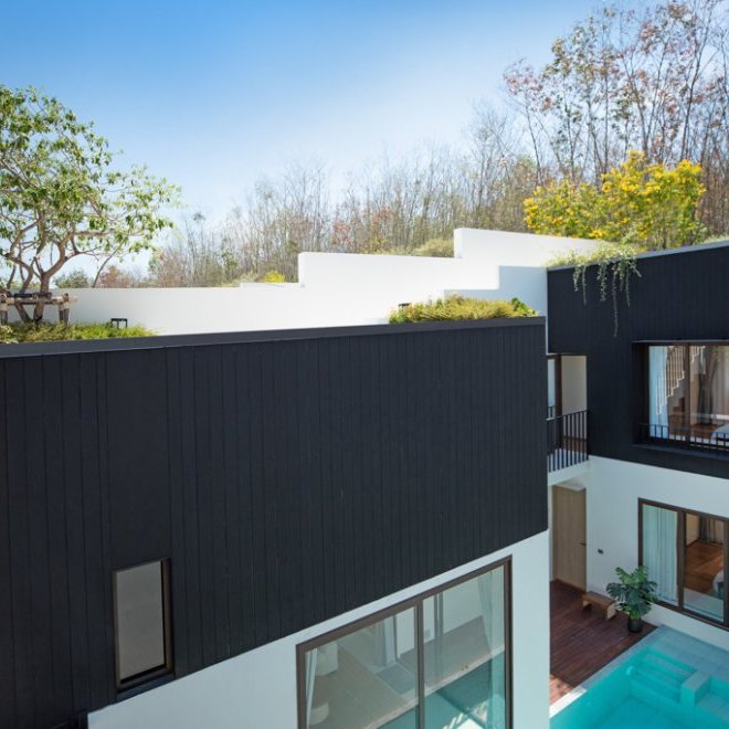 เช่า 2 ห้องนอนวิลล่ากาบาลาห์ (ID 543)