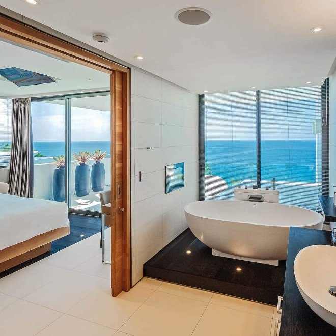 Kata Rocks - 3 BR sea view villa (ID 561)